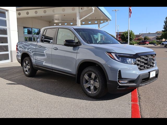 2024 Honda Ridgeline TrailSport