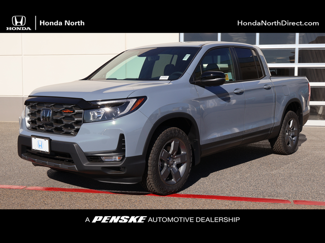 2024 Honda Ridgeline TrailSport