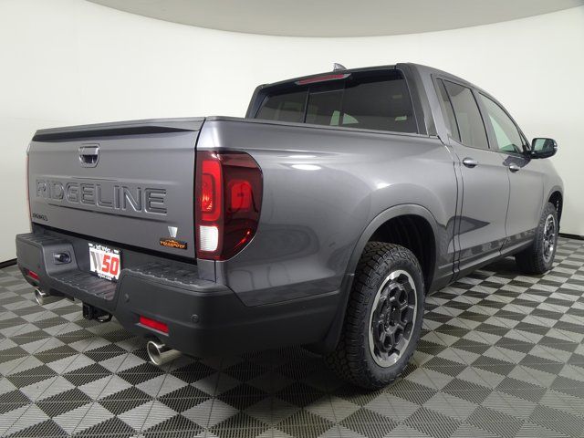 2024 Honda Ridgeline TrailSport