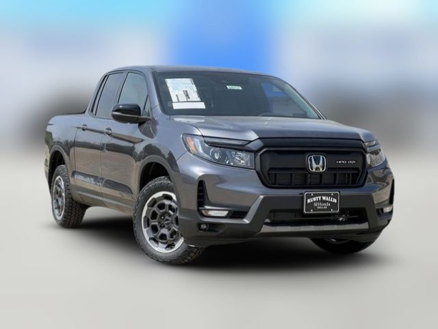 2024 Honda Ridgeline TrailSport