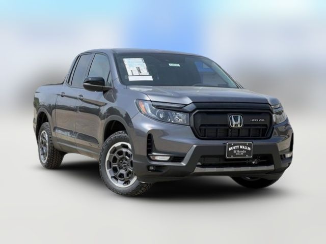 2024 Honda Ridgeline TrailSport