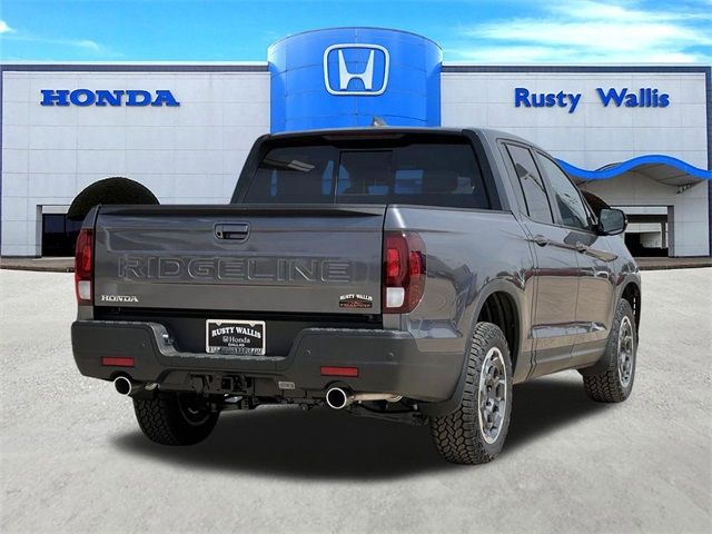 2024 Honda Ridgeline TrailSport