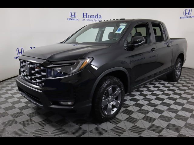 2024 Honda Ridgeline TrailSport