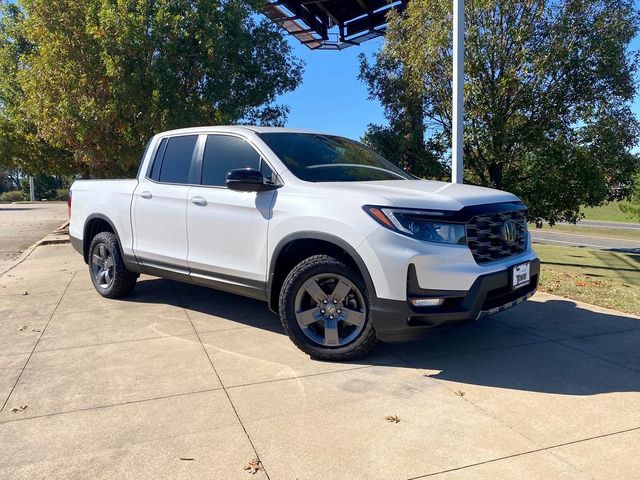 2024 Honda Ridgeline TrailSport