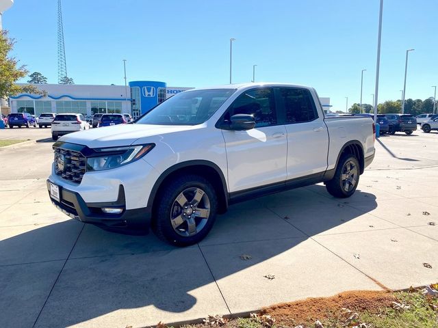 2024 Honda Ridgeline TrailSport