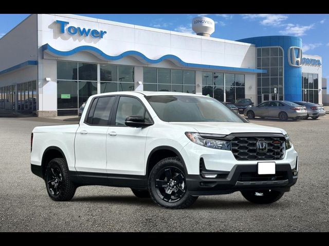 2024 Honda Ridgeline TrailSport