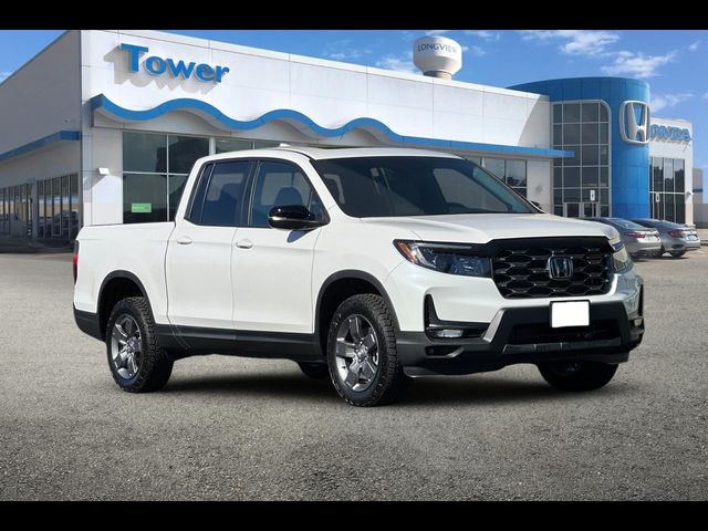 2024 Honda Ridgeline TrailSport