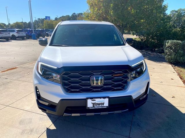 2024 Honda Ridgeline TrailSport