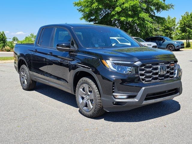 2024 Honda Ridgeline TrailSport