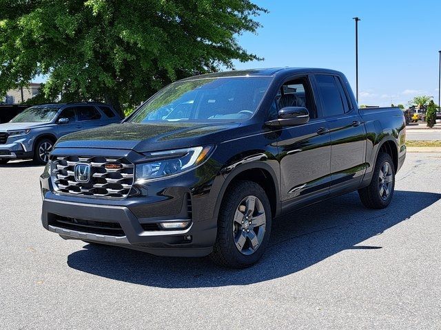 2024 Honda Ridgeline TrailSport