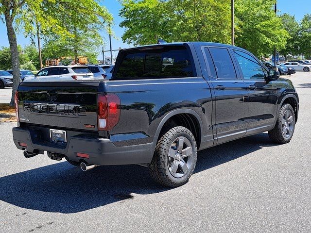 2024 Honda Ridgeline TrailSport