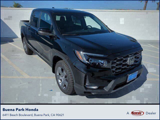 2024 Honda Ridgeline TrailSport