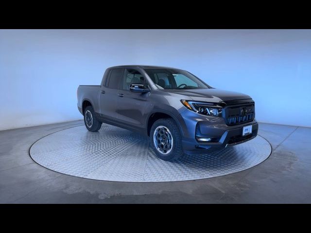 2024 Honda Ridgeline TrailSport