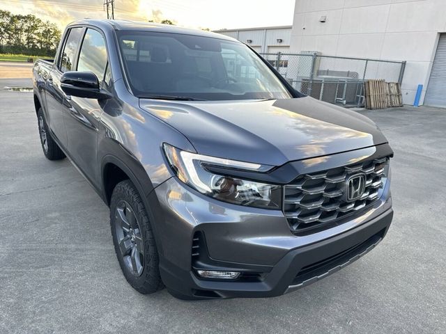 2024 Honda Ridgeline TrailSport