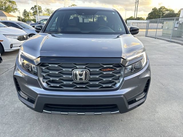 2024 Honda Ridgeline TrailSport