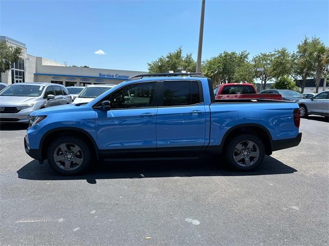 2024 Honda Ridgeline TrailSport