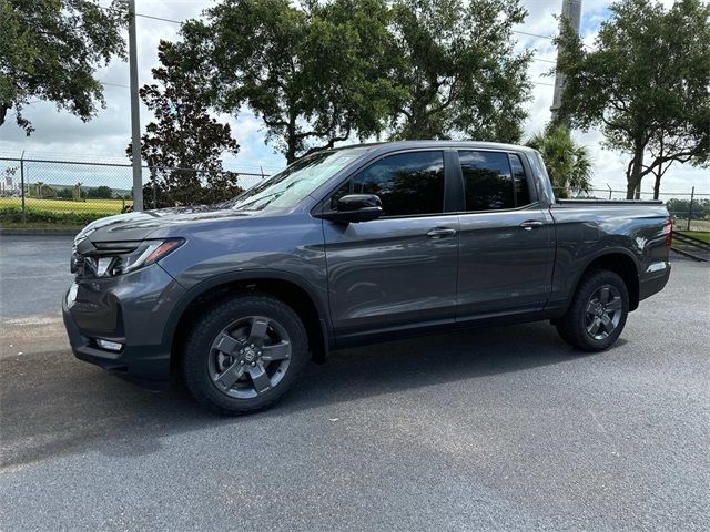 2024 Honda Ridgeline TrailSport