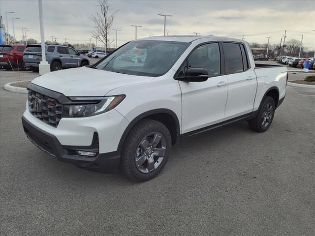 2024 Honda Ridgeline TrailSport