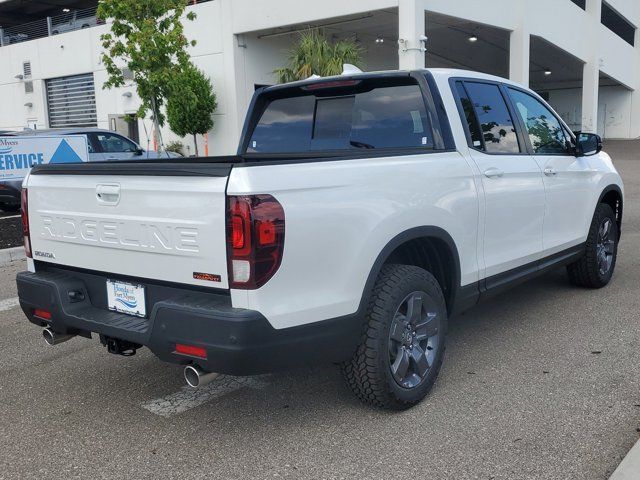 2024 Honda Ridgeline TrailSport