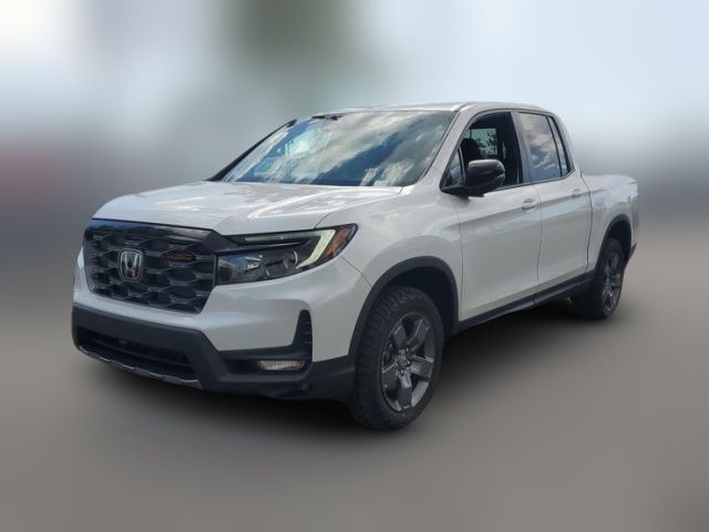 2024 Honda Ridgeline TrailSport