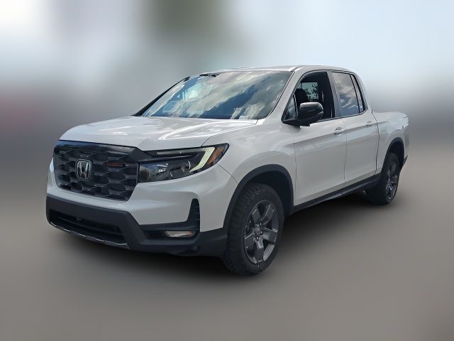 2024 Honda Ridgeline TrailSport