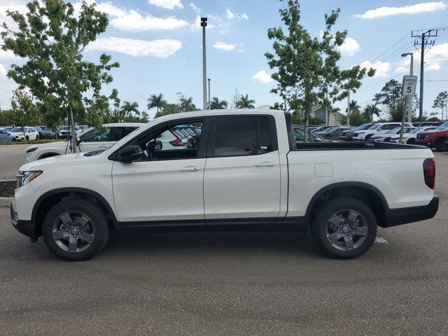 2024 Honda Ridgeline TrailSport