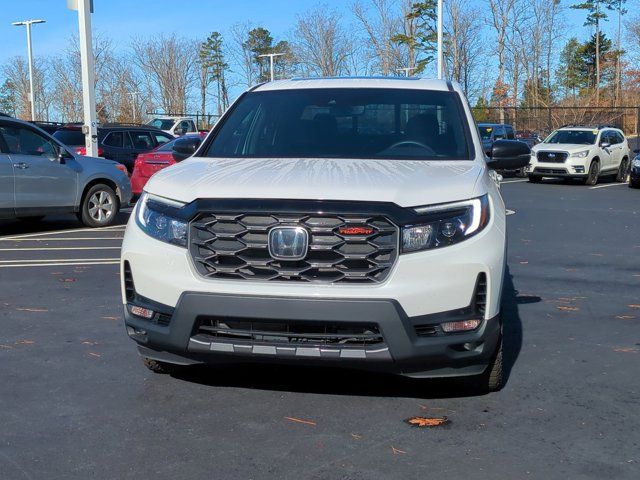 2024 Honda Ridgeline TrailSport