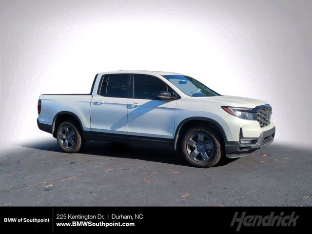 2024 Honda Ridgeline TrailSport