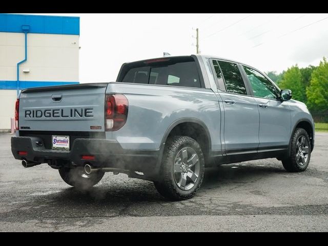 2024 Honda Ridgeline TrailSport