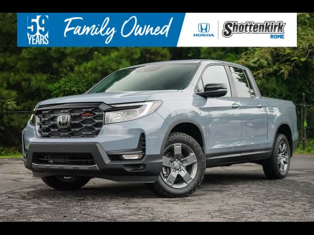 2024 Honda Ridgeline TrailSport