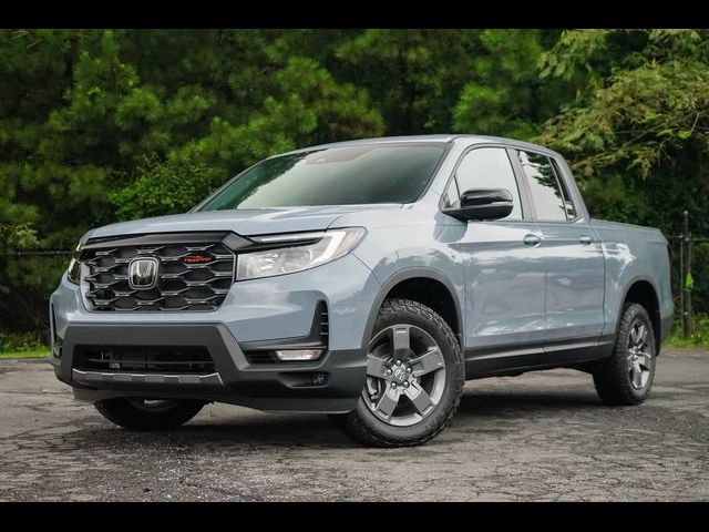 2024 Honda Ridgeline TrailSport