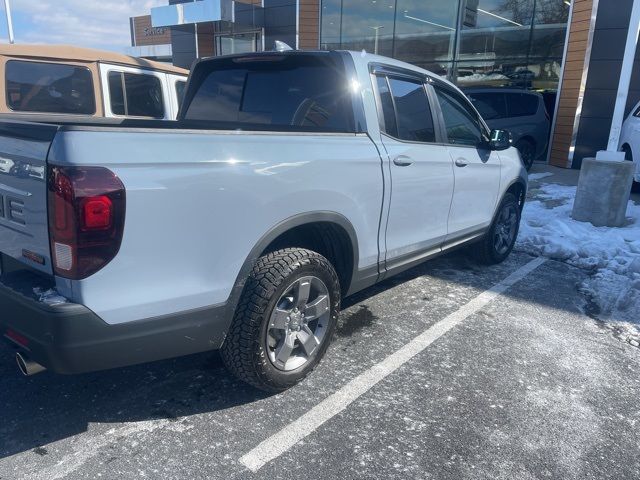 2024 Honda Ridgeline TrailSport