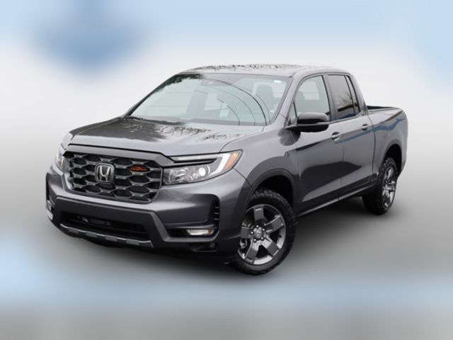 2024 Honda Ridgeline TrailSport