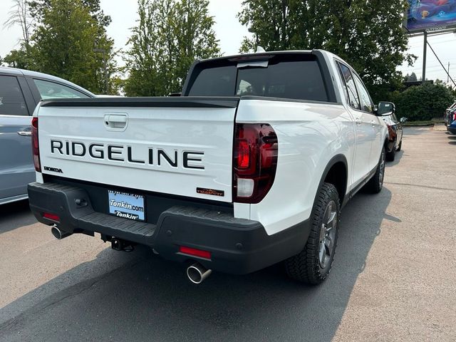 2024 Honda Ridgeline TrailSport