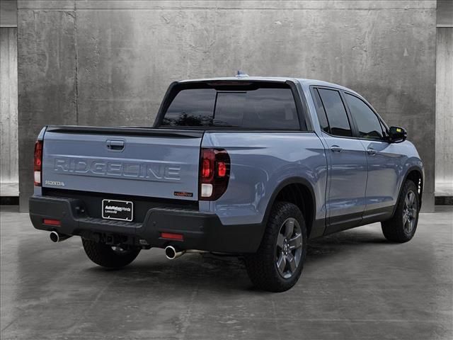 2024 Honda Ridgeline TrailSport