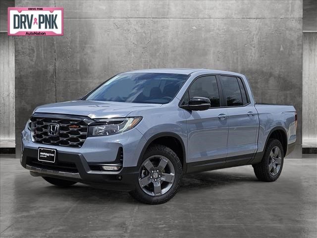 2024 Honda Ridgeline TrailSport