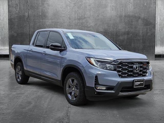 2024 Honda Ridgeline TrailSport