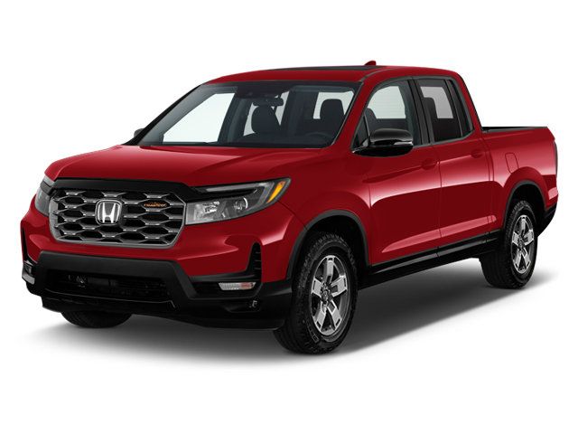 2024 Honda Ridgeline TrailSport