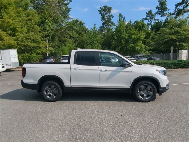 2024 Honda Ridgeline TrailSport