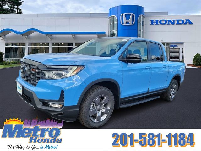 2024 Honda Ridgeline TrailSport