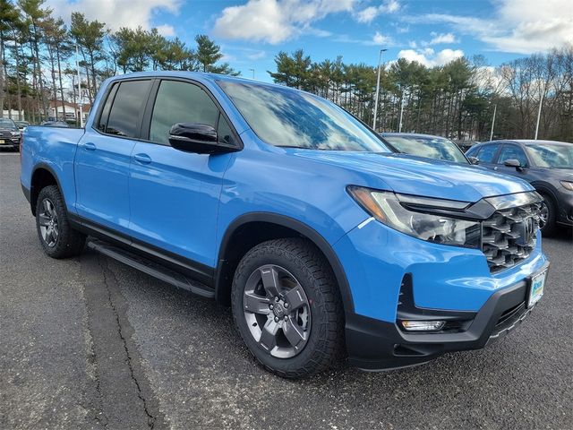 2024 Honda Ridgeline TrailSport