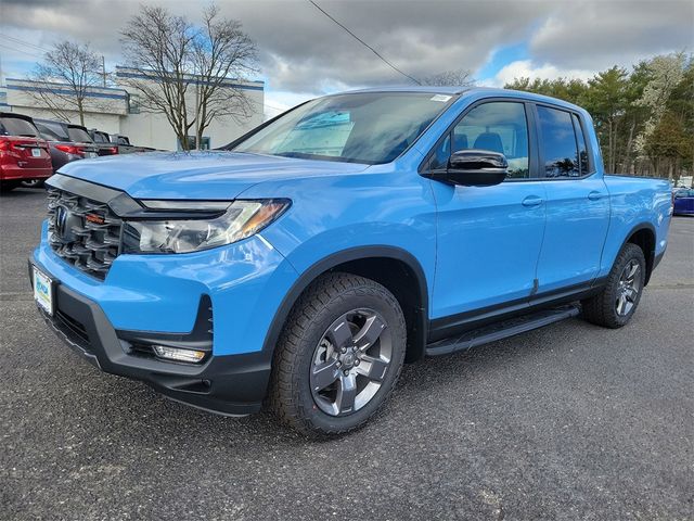 2024 Honda Ridgeline TrailSport