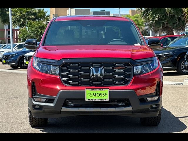 2024 Honda Ridgeline TrailSport