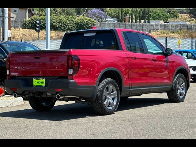 2024 Honda Ridgeline TrailSport