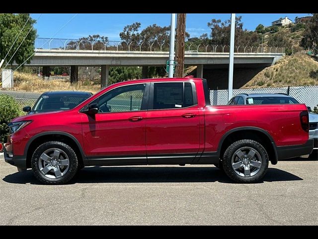 2024 Honda Ridgeline TrailSport