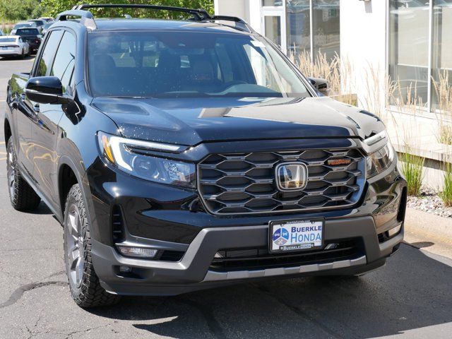 2024 Honda Ridgeline TrailSport