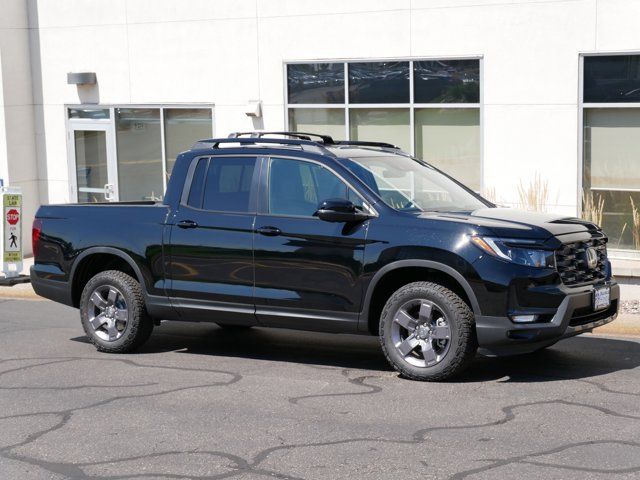 2024 Honda Ridgeline TrailSport