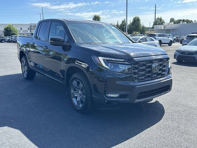 2024 Honda Ridgeline TrailSport