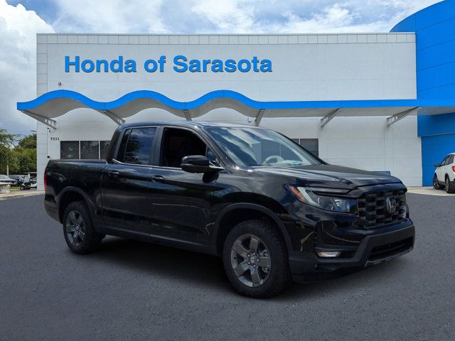 2024 Honda Ridgeline TrailSport