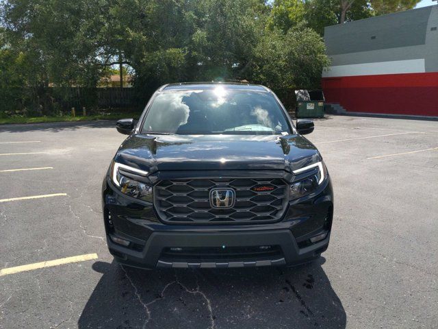 2024 Honda Ridgeline TrailSport